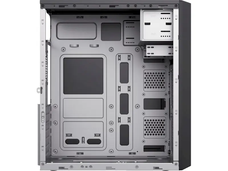 Корпус Gamemax ET-213-NP-2U3-TYC- CR Black - фото 5