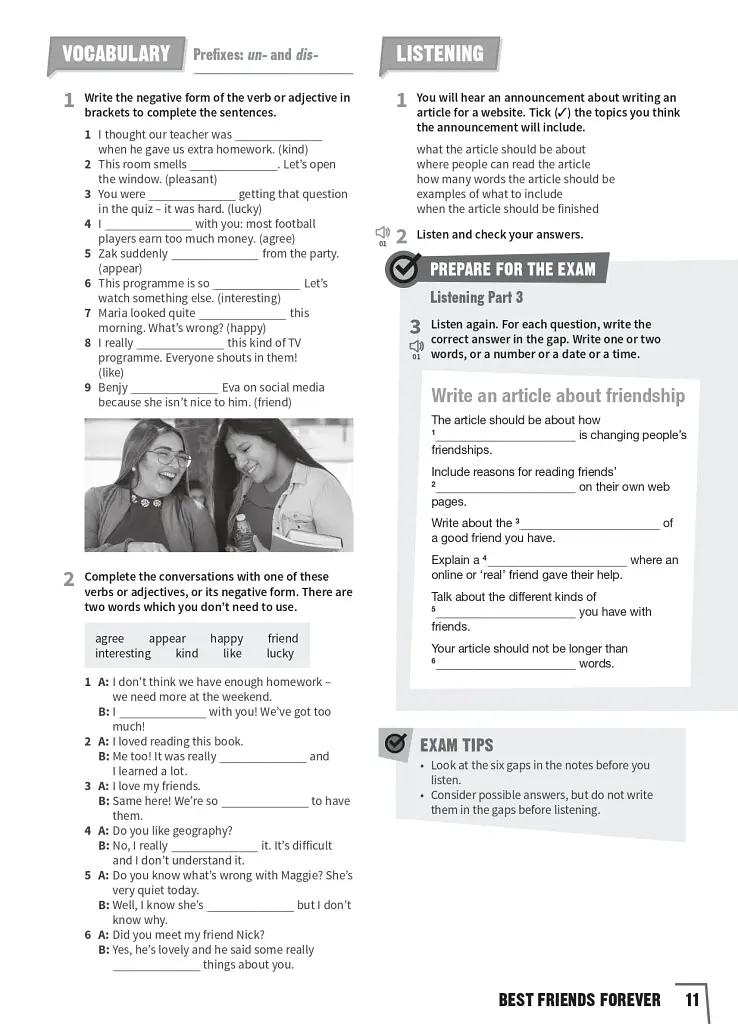 Prepare Level 5 Workbook with Digital Pack 2nd Edition - фото 9