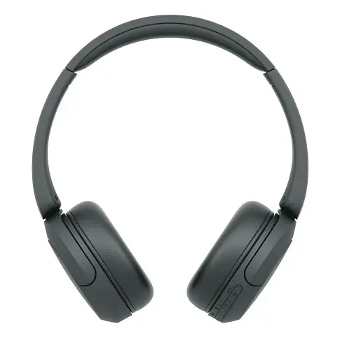 Навушники WH-CH520, Black, Bluetooth, USB Type-C Sony teh0027982 - фото 2