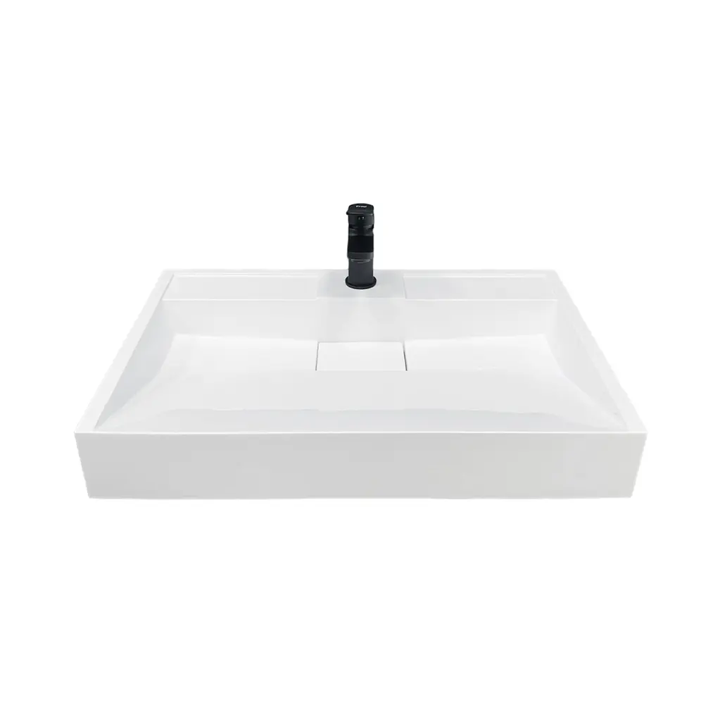 Раковина Adamant Vision 70 white 4824296204101, Білий - фото 3
