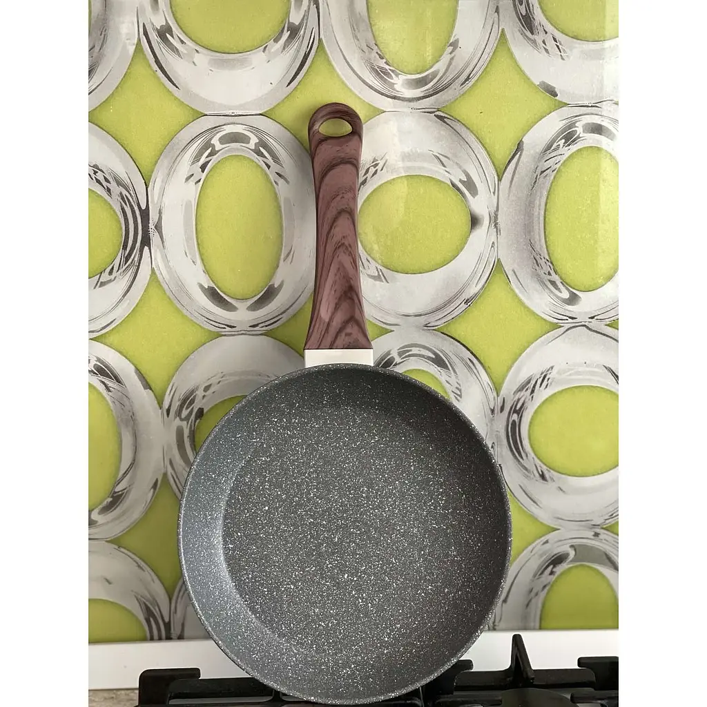 Пательня Vezzer кована 26 см (VZ2030) - фото 5