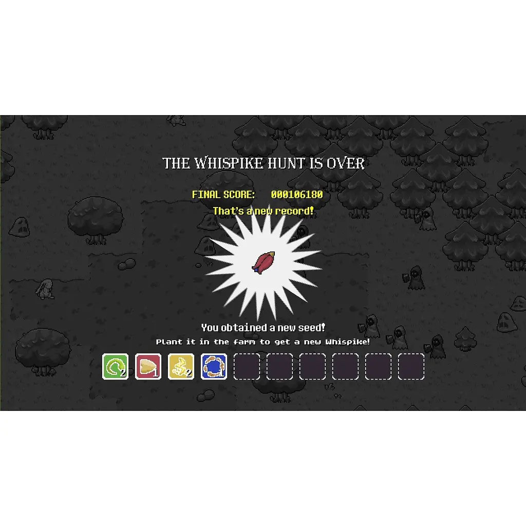 Ключ активації Microsoft Whispike Survivors для Xbox One/Series S/X - фото 4