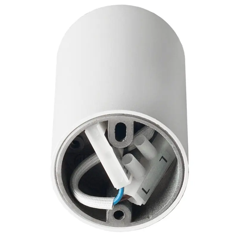 Подсветка тубус Brille накладная AL-77/1 GU10 SWH IP20 MR16 26-801 - фото 4