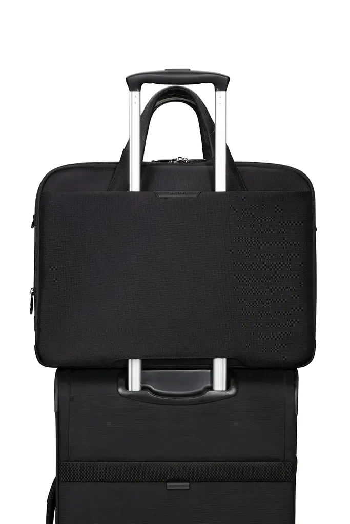 Сумка Для Ноутбука 17,3" Samsonite PRO-DLX 6 BLACK 46x33x17,5(23,5) KM2*09005 - фото 9