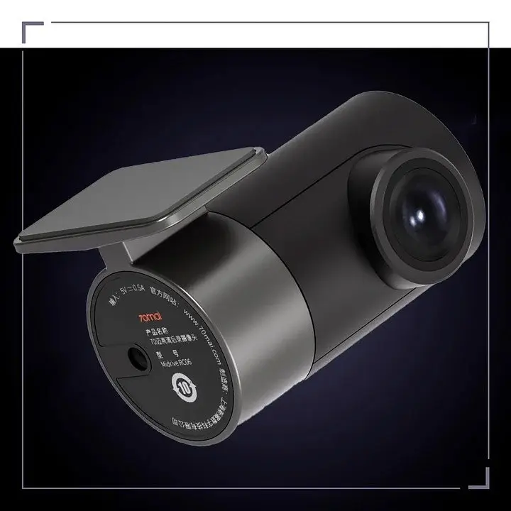 Автомобільний Відеореєстратор 70mai A800S 4K Dash Cam + Камера заднього виду 70mai Night Vision Xiaomidriver RC06 - фото 9