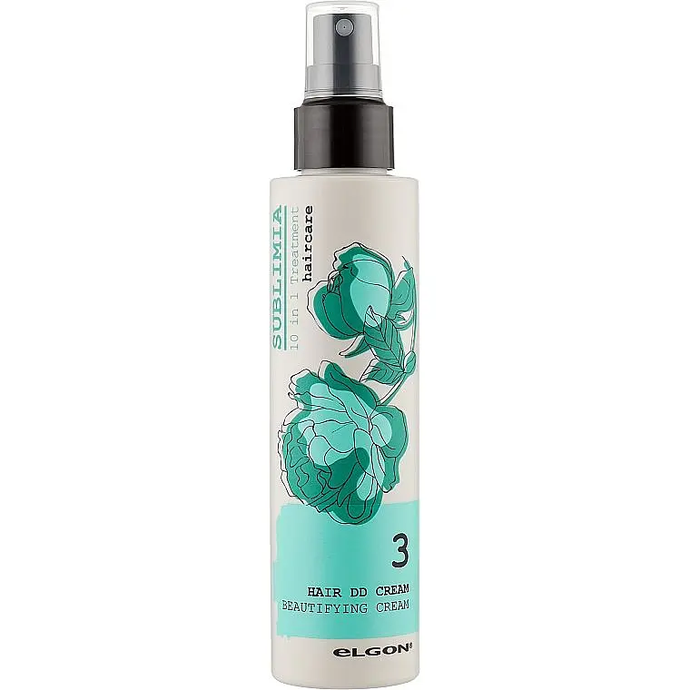 Крем для волосся Elgon Sublimia Sublimia Hair DD Cream 10 в 1, 150 мл - фото 2