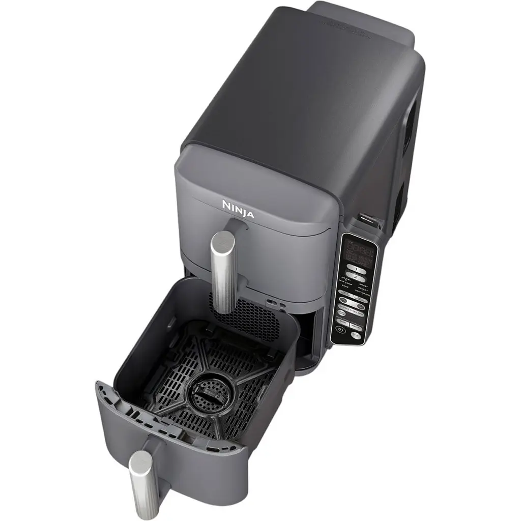 Мультипіч Ninja Double Stack XL 2-Level Hot Air Fryer SL451EU [126263] - фото 8