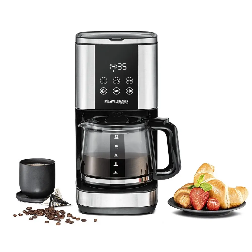 Кофеварка фильтровая Rommelsbacher FKM 1000 - фото 2