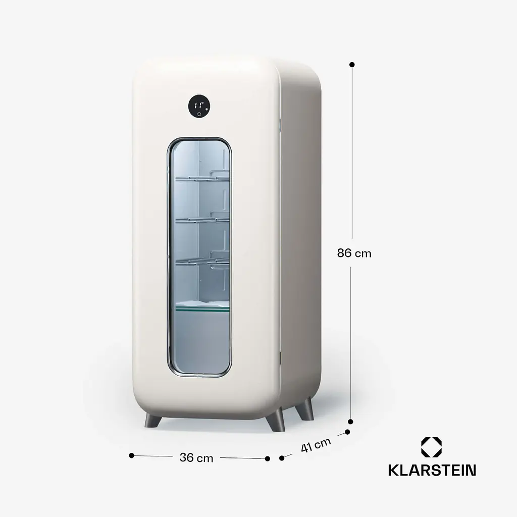 Винний холодильник Klarstein Shirley (10045341) - фото 6