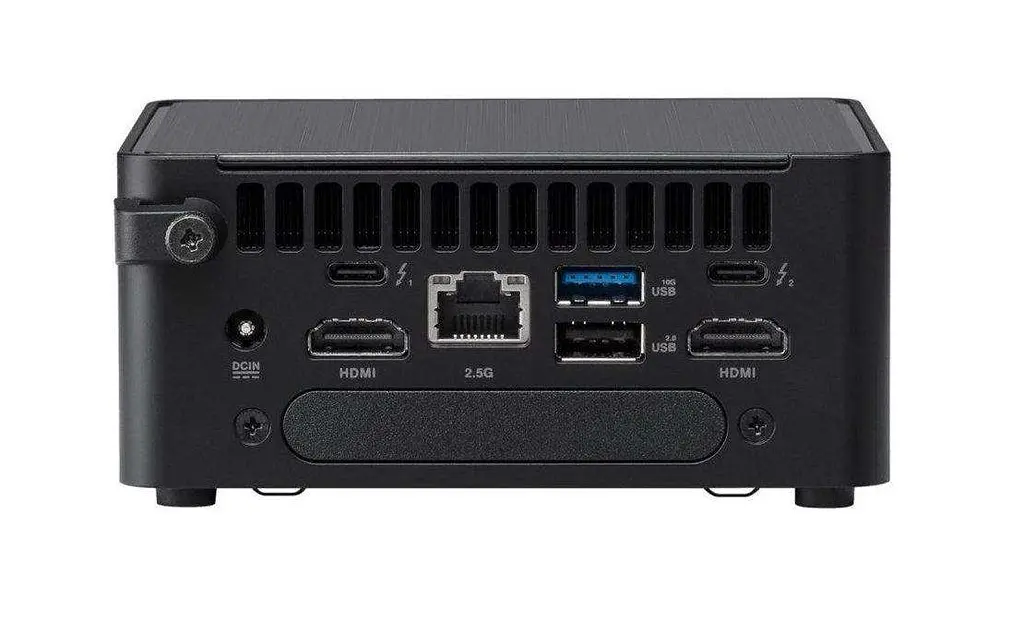 Asus NUC 14 Pro RNUC14RVHV700002I (90AR0072-M00280) - фото 4