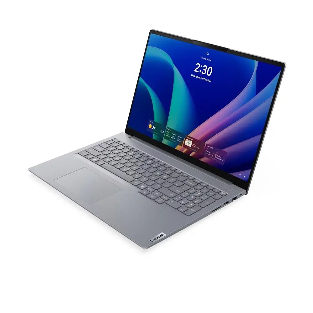 Ноутбук Lenovo ThinkBook 16 G9 IPL (16 F, Intel U5-325, 16 GB, 512 SSD, Intel HD, W11P) Arctic Grey (21UR002KRA) - фото 10