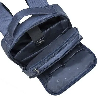 Рюкзак для ноутбука RivaCase 15.6" 8262 Blue (8262Blue) - фото 3