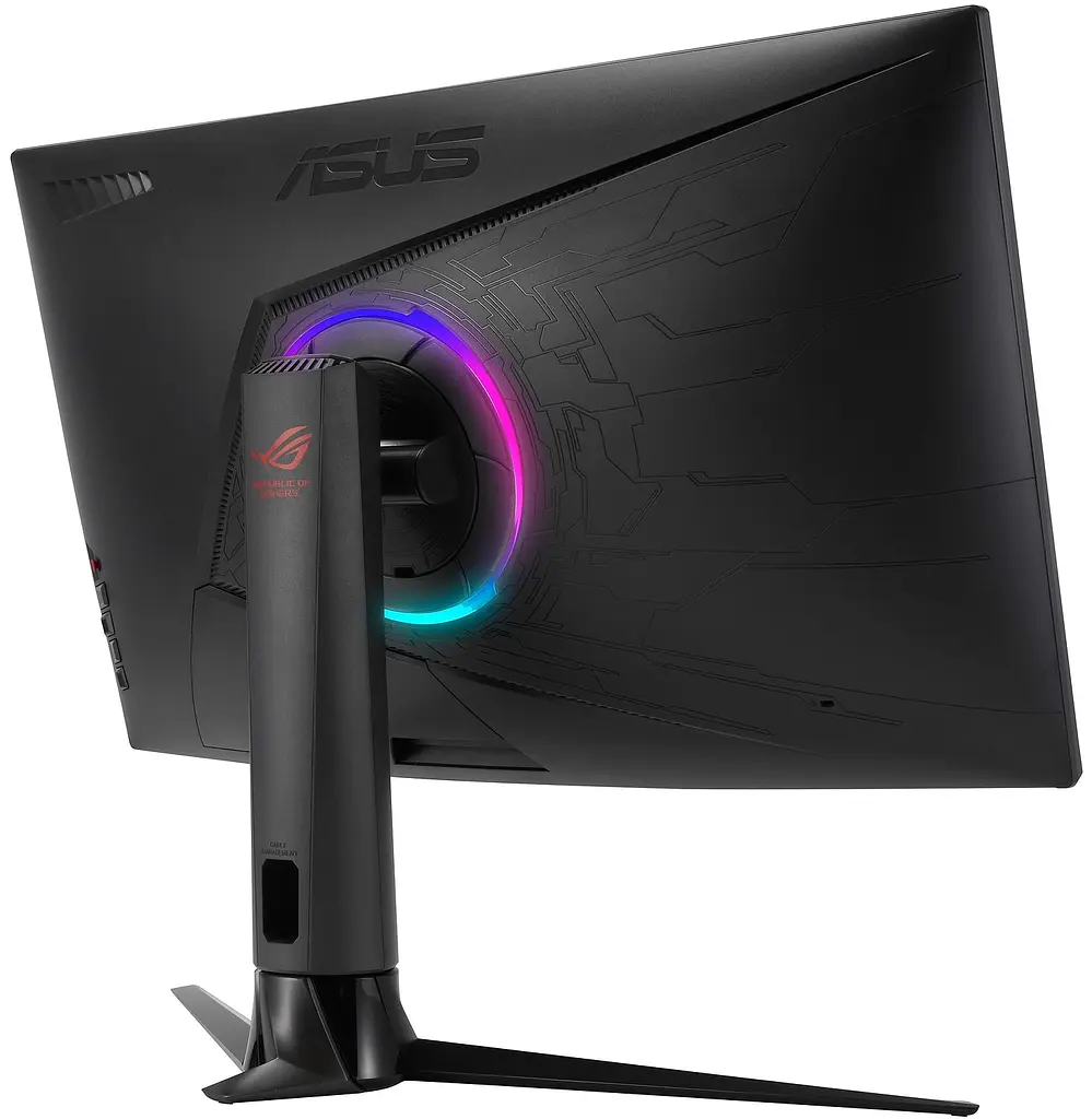 Монитор Asus 31.5" ROG STRIX XG32VC Curved HDR [90LM03S0B04170] [71178] - фото 4