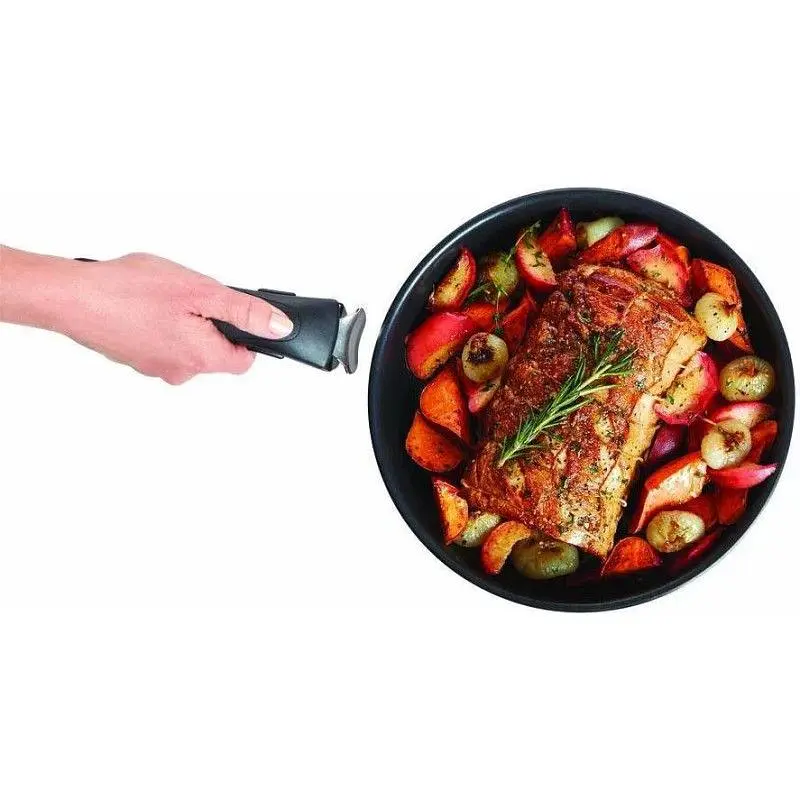 Набір каструль та сковорідок Tefal Ingenio Emotion (L897SD74) - фото 8