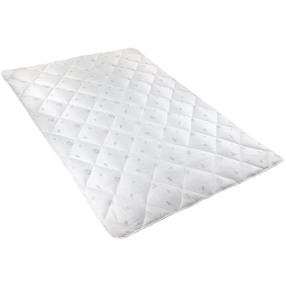 Ковдра ТЕП Dream Collection Cotton 200x210 біла (1-03289_22366) - фото 3