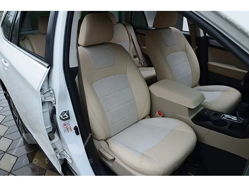 Авточохли модельні MW Brothers для Subaru Outback V USA c 2014 - фото 7