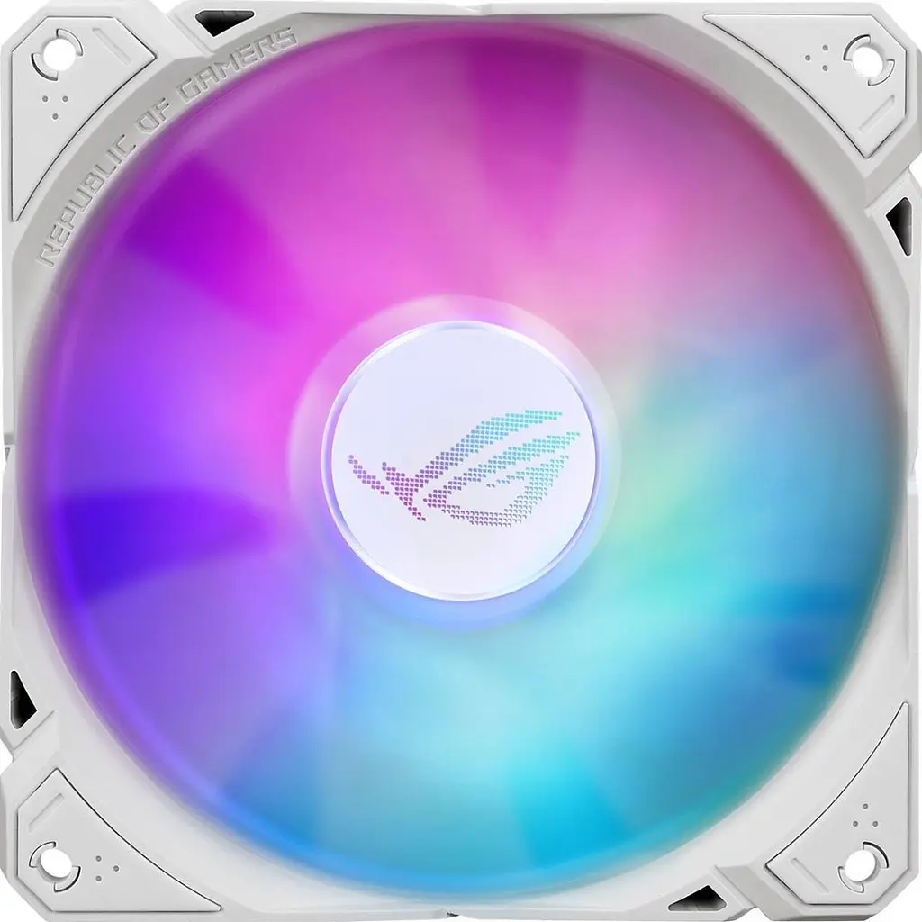 Система водяного охлаждения Asus ROG Ryuo III 360 ARGB White Edition (90RC00I2-M0UAY0) UA [143437] - фото 4