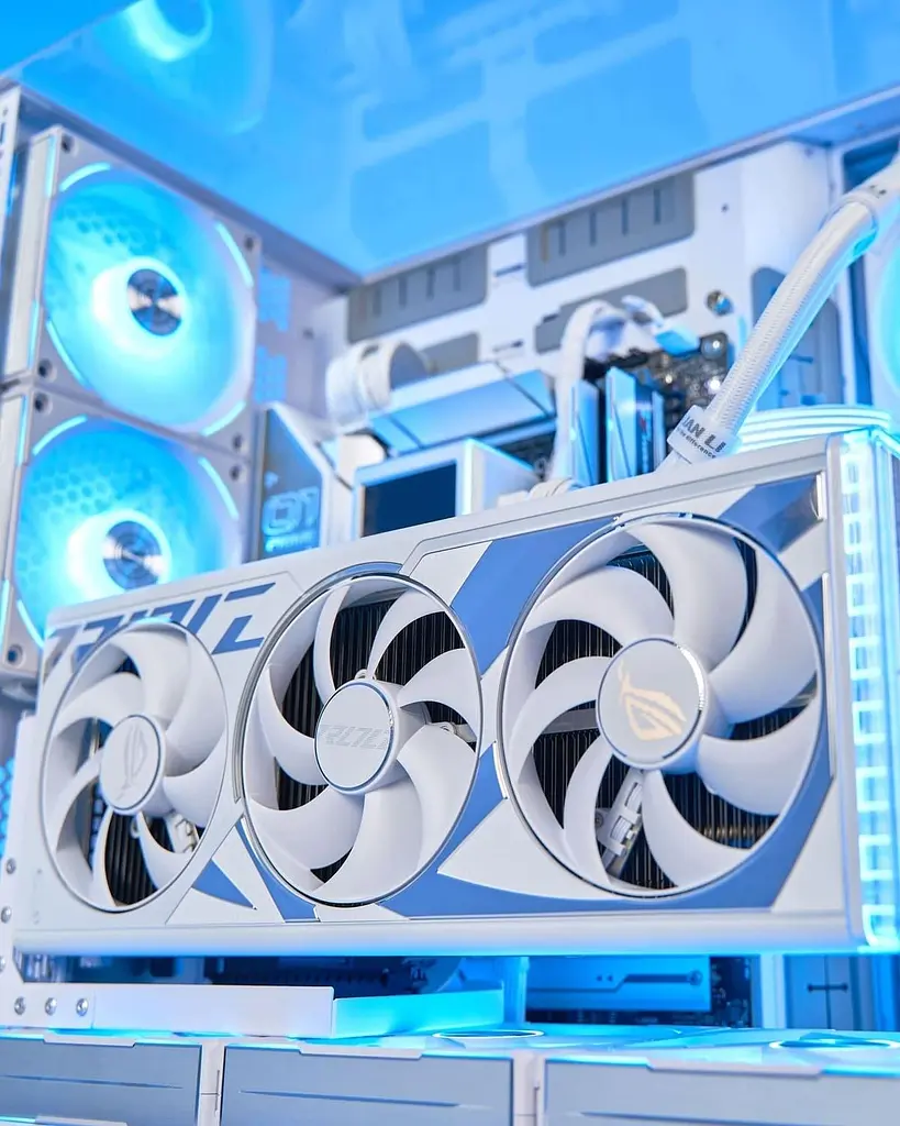 Комп'ютер Instagram by CompX_375 (RTX 5080, Ryzen 7 7800X3D, DDR5 64 Гб, SSD 2 ТБ) - фото 8
