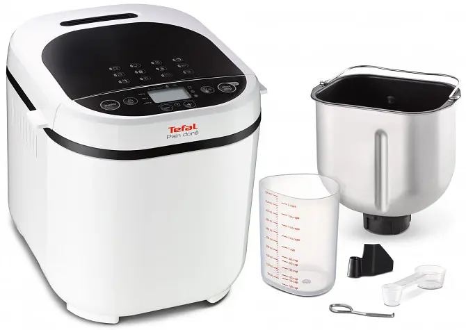 Хлебопечка PF210138 Tefal teh0023336 - фото 5