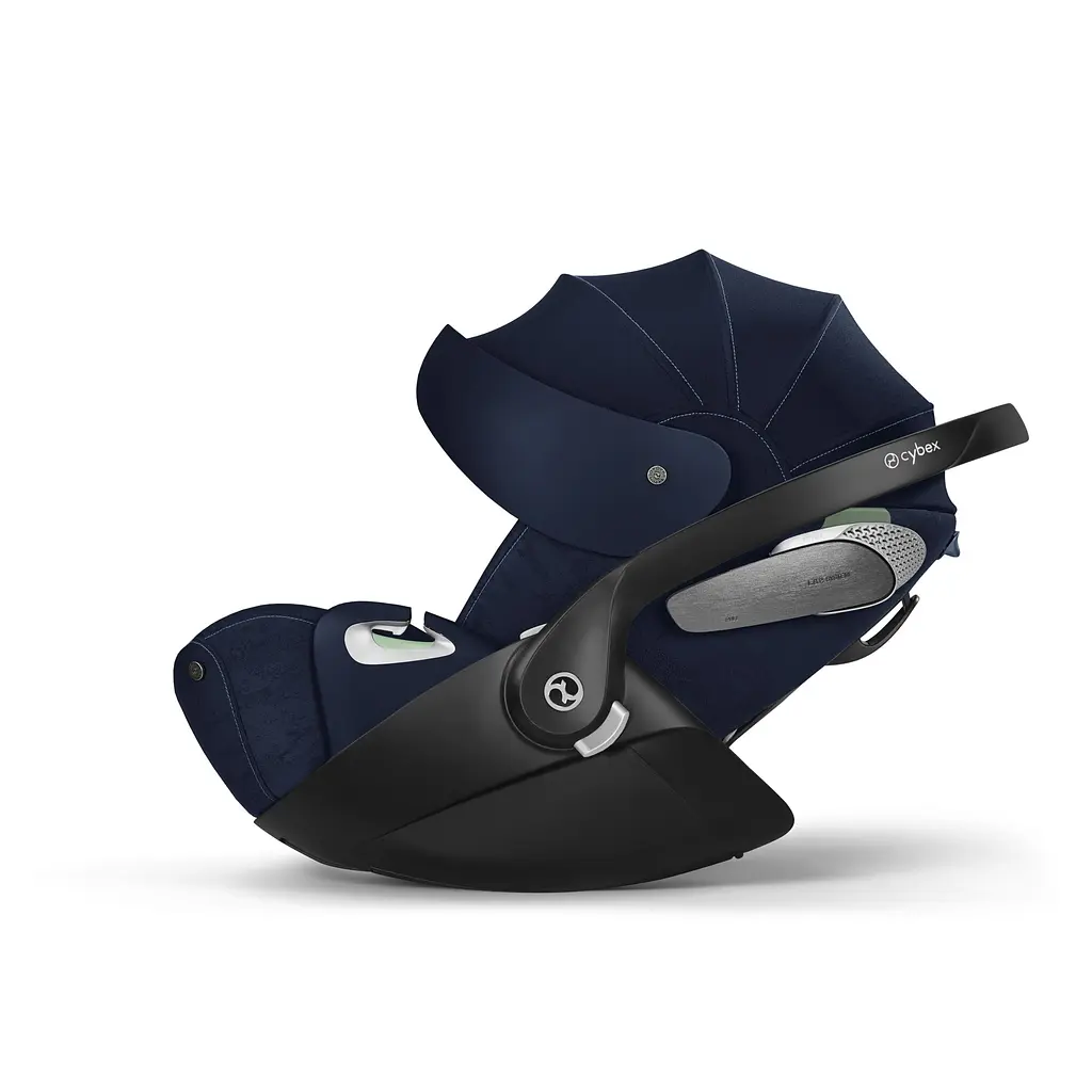 Автокрісло Cybex Cloud T i-Size Rebellious Luxury - фото 4