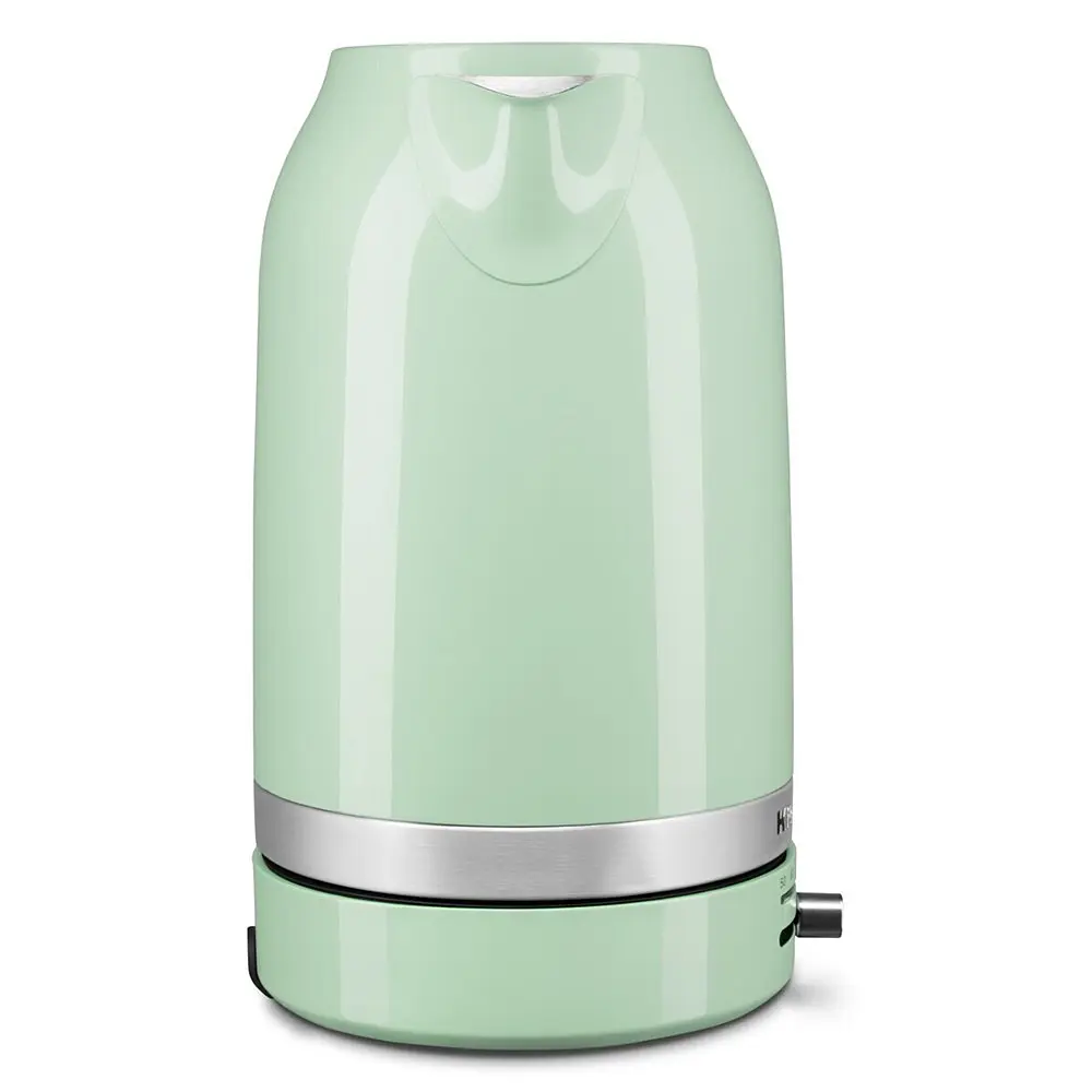 Електрочайник KitchenAid 5KEK1701EPT фісташковий 1.7 л (00000025777) - фото 2