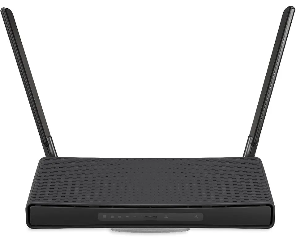 Маршрутизатор Mikrotik hAP ax³, Wi-Fi 6 2.4 GHz 802.11b/g/n/ax574Mbit/s; 5GHz802.11a/n/ac/ax 1200Mbi - фото 3