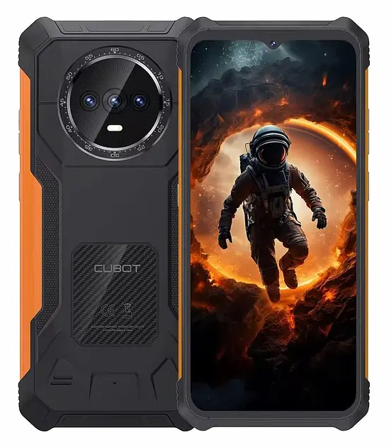 Смартфон Cubot KingKong ES 6/128Gb Orange (Global)