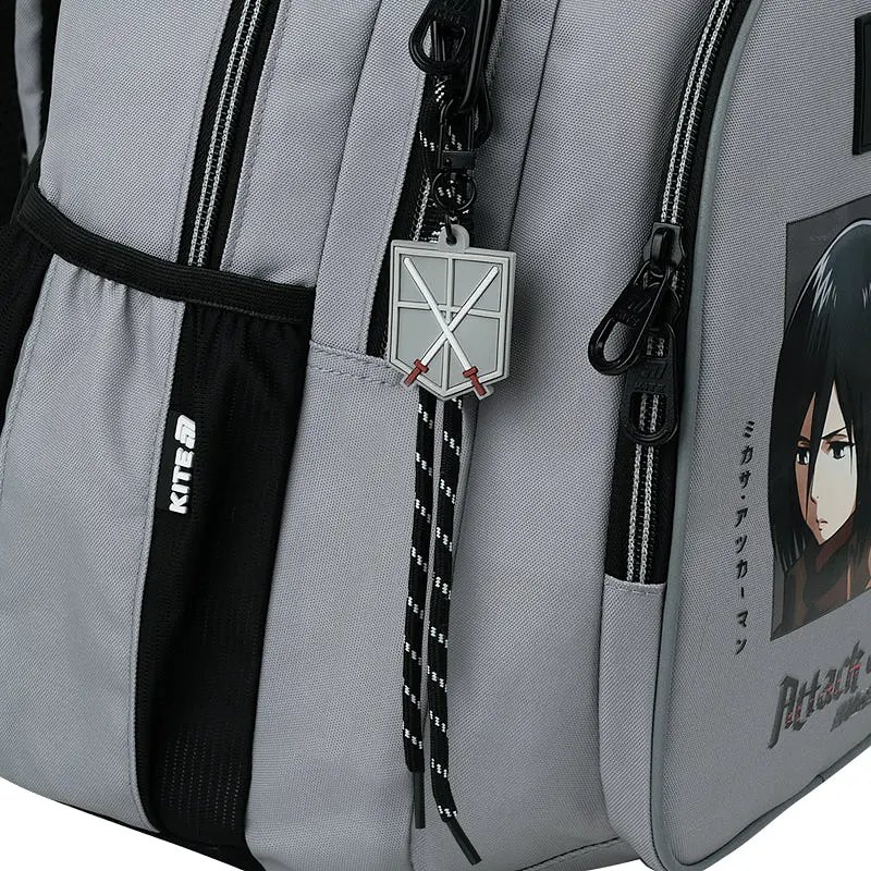 Рюкзак Kite Education teens Attack on Titan (AT26-8001M) - фото 13