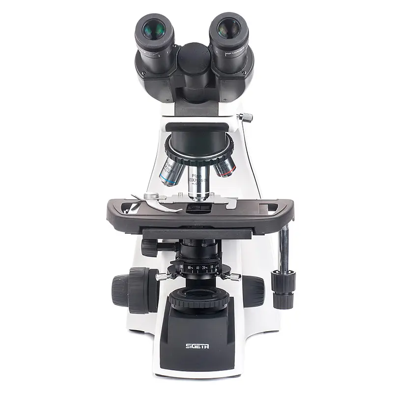 Мікроскоп SIGETA BIOGENIC 40x-2000x LED Bino Infinity - фото 2