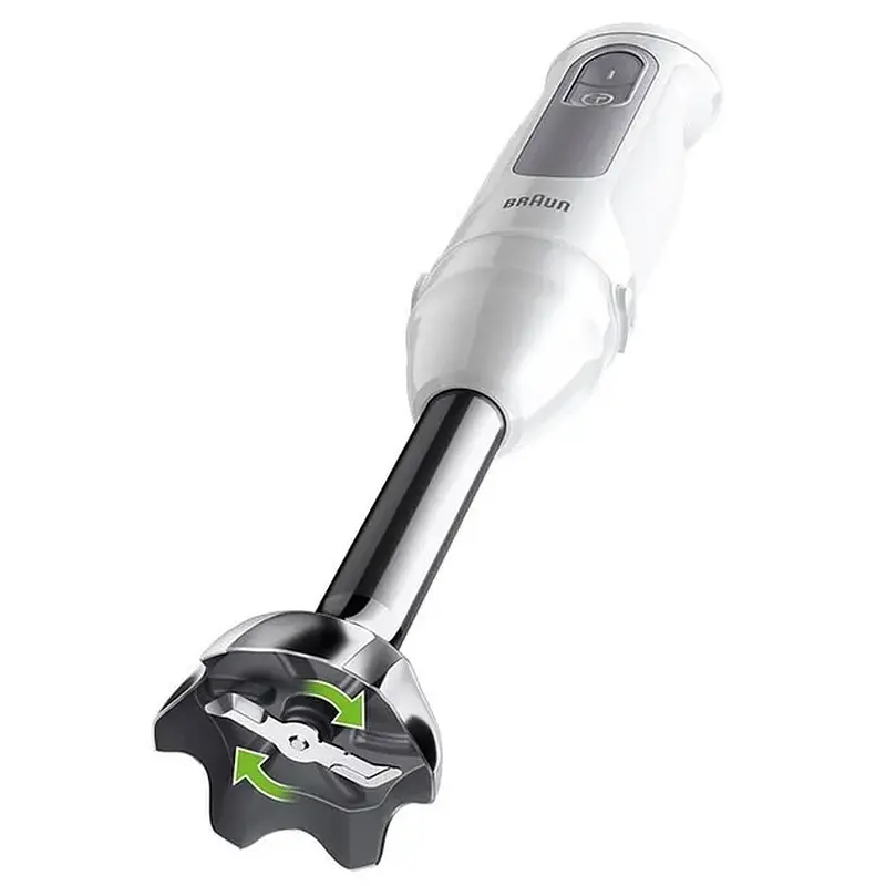 Блендер BRAUN MQ50236M WH - фото 5