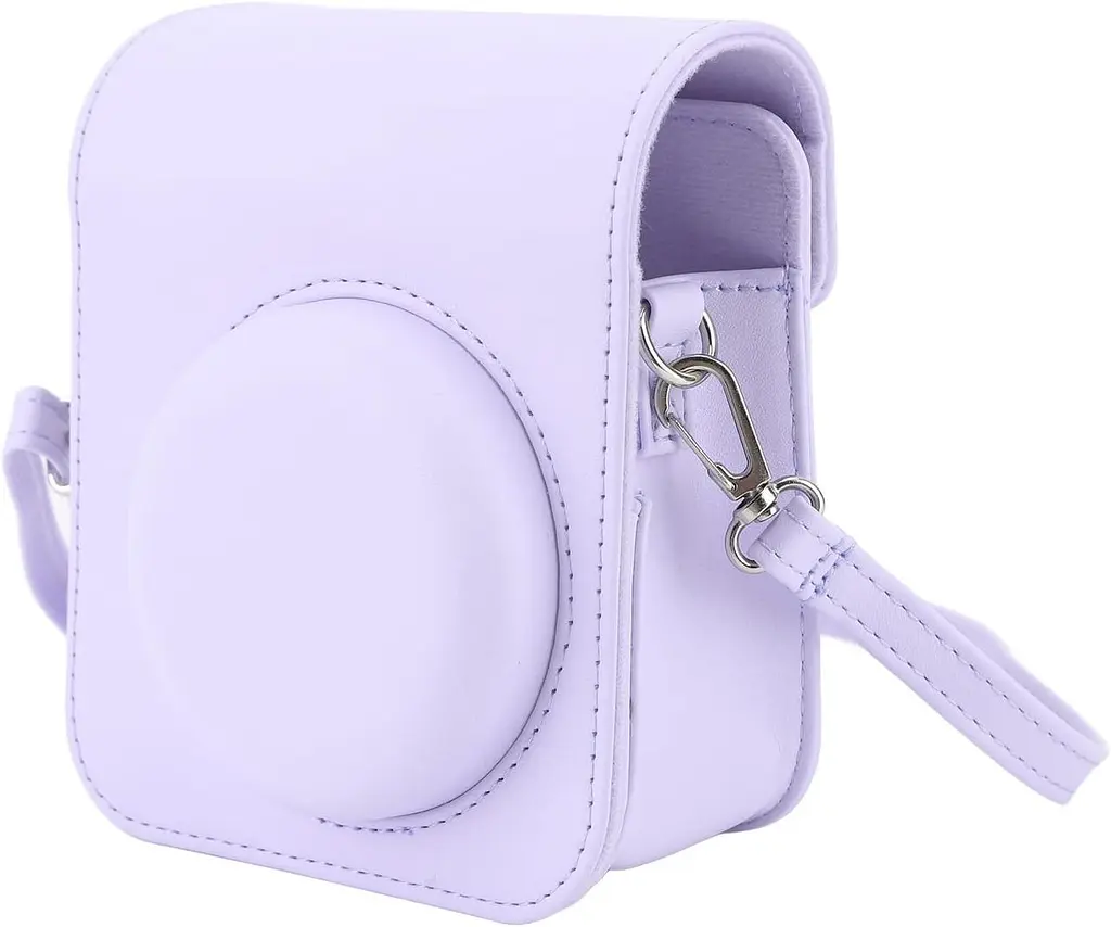 Набор камера Fujifilm Instax Mini 12, Фотобумага 20шт, Чехол, Фотоальбом на 64 фото, Фоторамки - фото 5