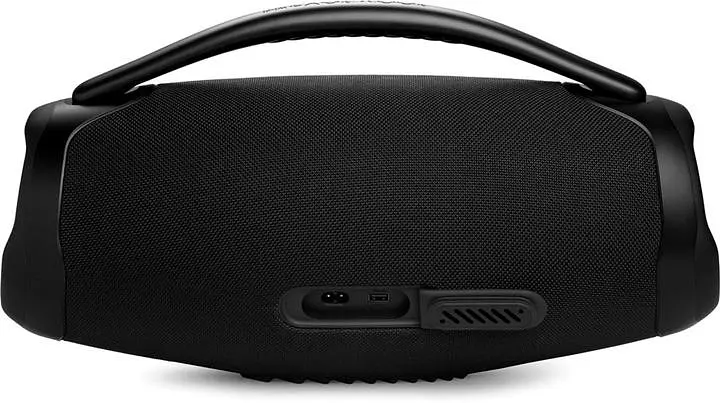 Портативна акустика JBL Boombox 3 Wi-Fi Black (JBLBB3WIFIBLKEP) - фото 3