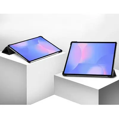 Чохол до планшета BeCover Smart Case Samsung Galaxy Tab S10 FE Plus (SM-X620/SM-X626) 13.1" Black (713381) - фото 8