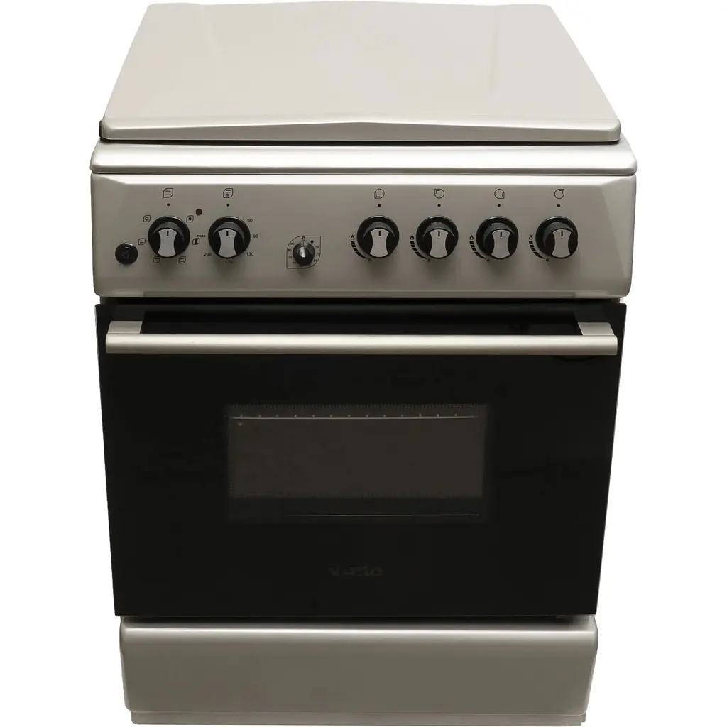 Кухонна плита Ventolux GE 6060 ES (X) - фото 2