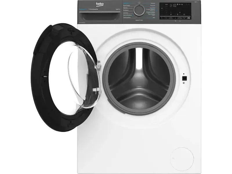 Пральна машина автоматична Beko BM3WFU48215WPAA - фото 7