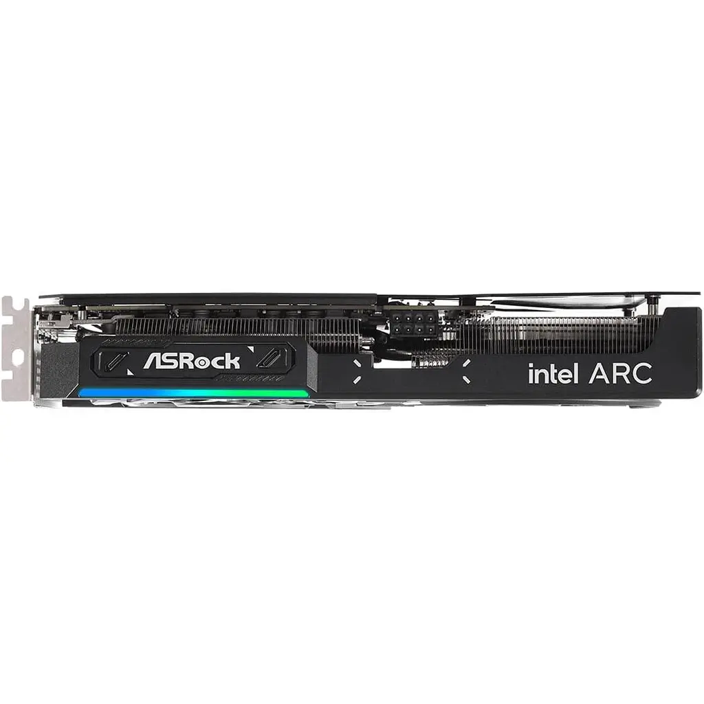 Відеокарта ASRock Challenger Intel Aec B570 10GB OC (B570 CL 10GO) (GDDR6, 160 bit, PCI-E v4.0 x8) - фото 6