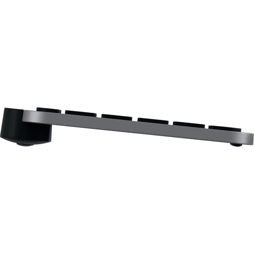 Клавіатура Logitech MX Keys S for Mac Space Grey (920-011637) [138844] - фото 4