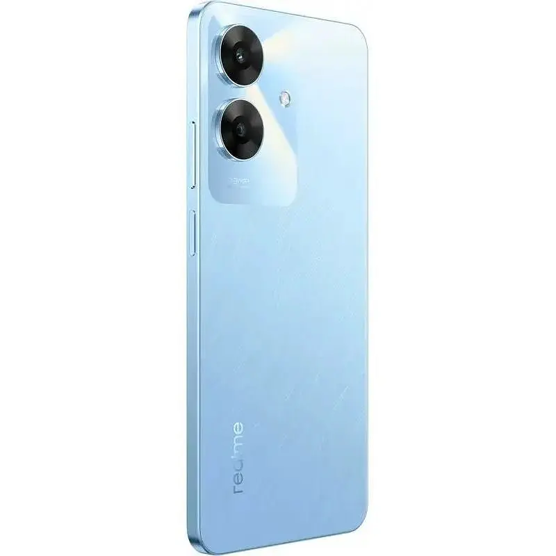 Смартфон Realme Note 60 4/128GB Voyage Blue (Global Version) - фото 2
