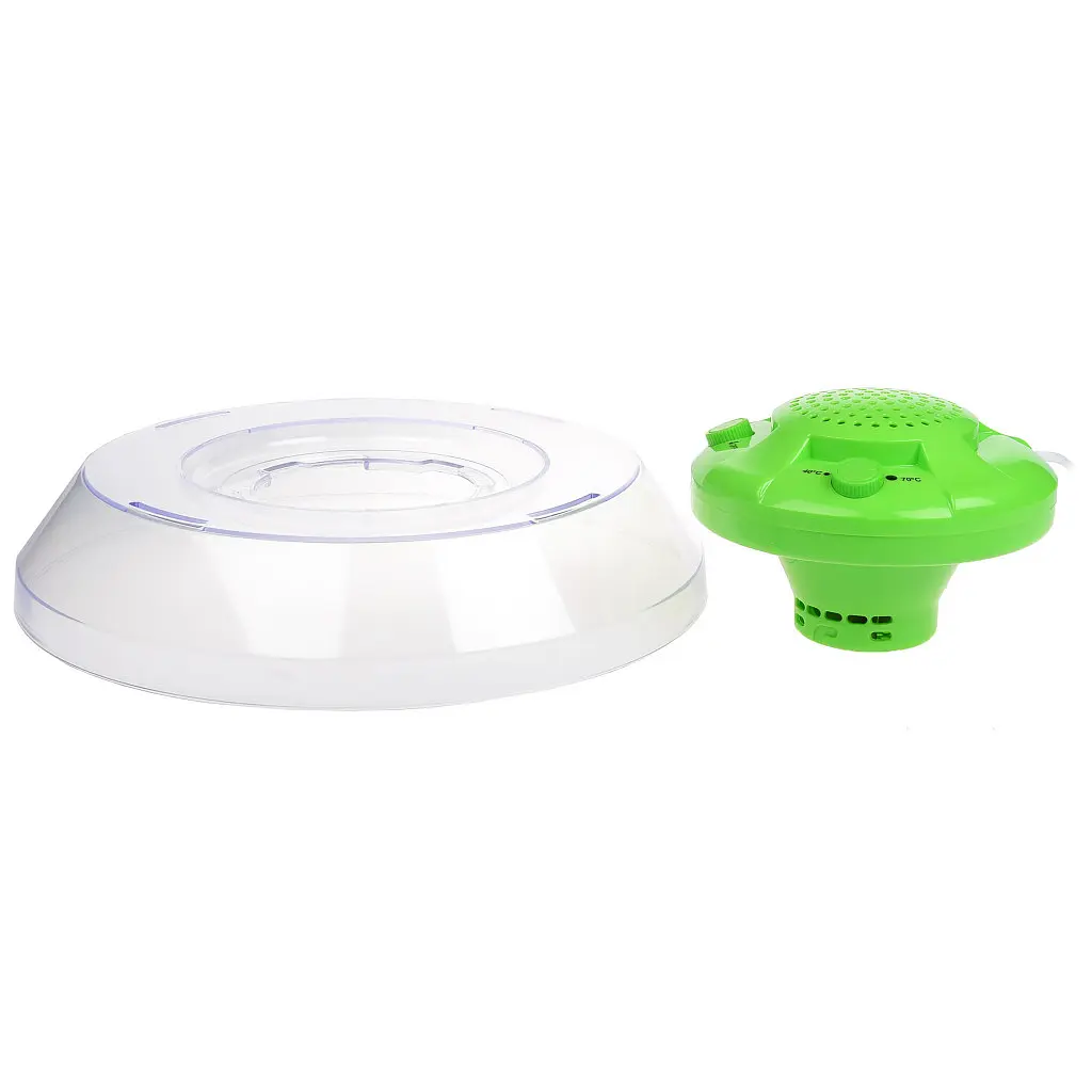 Сушка для овочів та фруктів Saturn ST-FP0113 Green (ST-FP0113Green) - фото 3