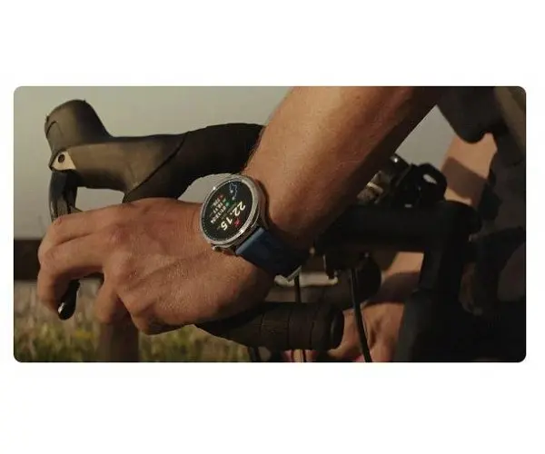 Смарт-годинник Huawei Watch GT 5 46 мм чорний (55020DKM) - фото 7