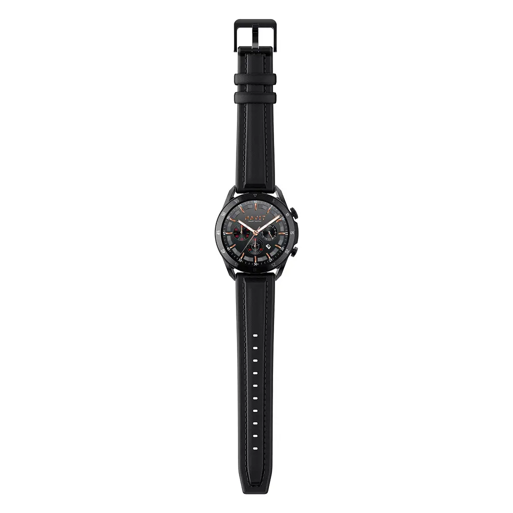 Смарт годинник HAVIT HV-M9030 PRO IP68 Bluetooth Call Black HAVIT (28473-000) - фото 6