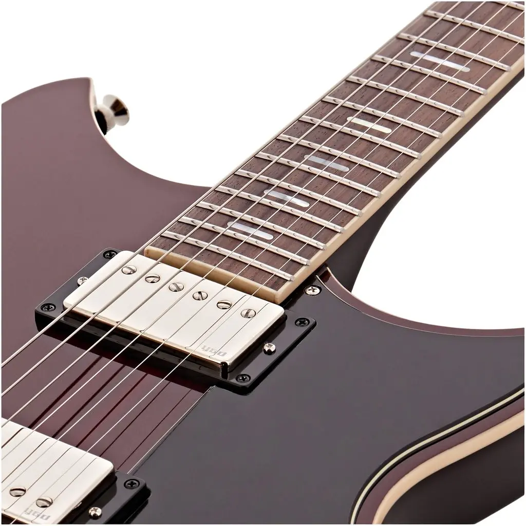Електрогітара Yamaha Revstar Standart RSS20 Hot Merlot [168384] - фото 7