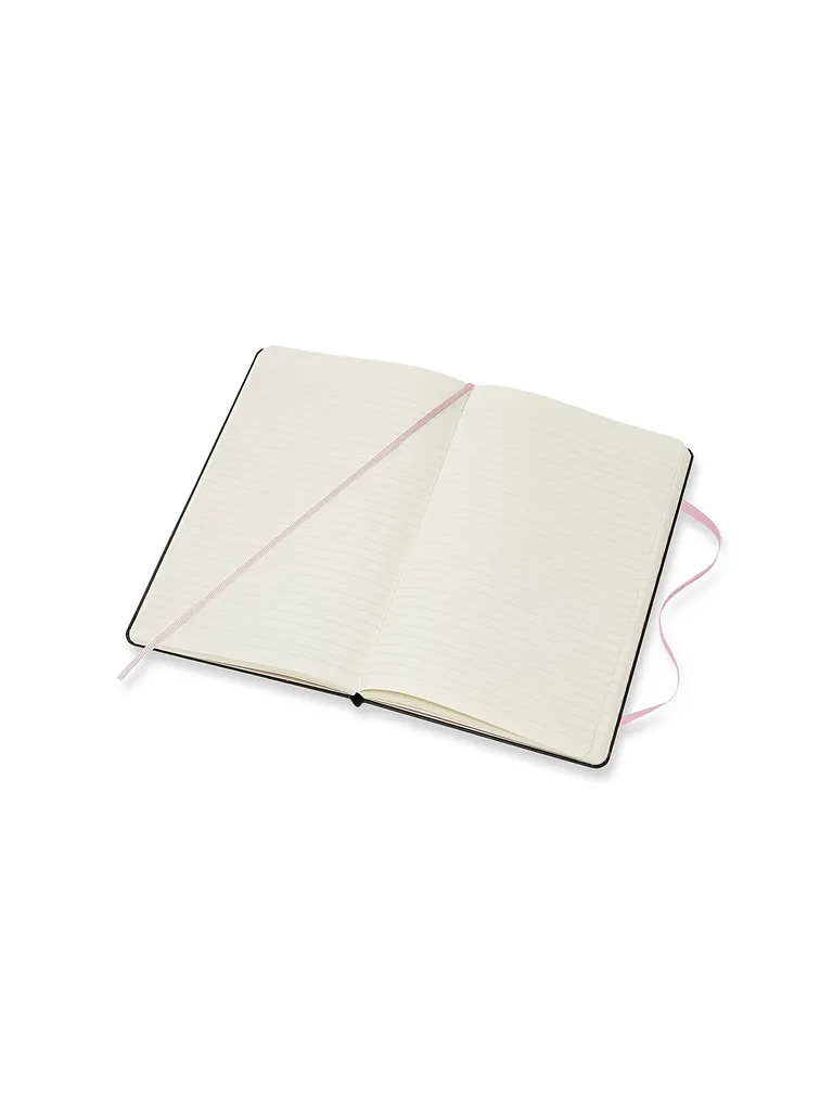 Записник Moleskine Barbie середній, Лінійка (LEBRQP060) - фото 5