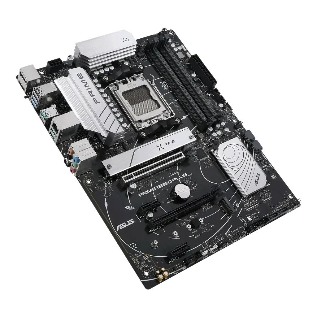 Материнська плата Asus B650-Plus Prime Socket AM5 (PRIME B650-PLUS) - фото 3