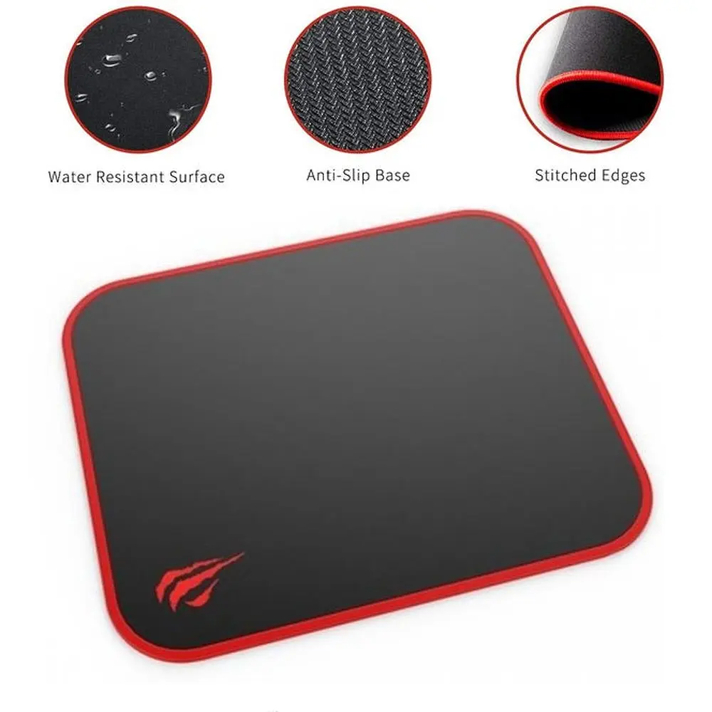 Килимок для миші Havit HV-MP839 black (HV-MP839) - фото 2