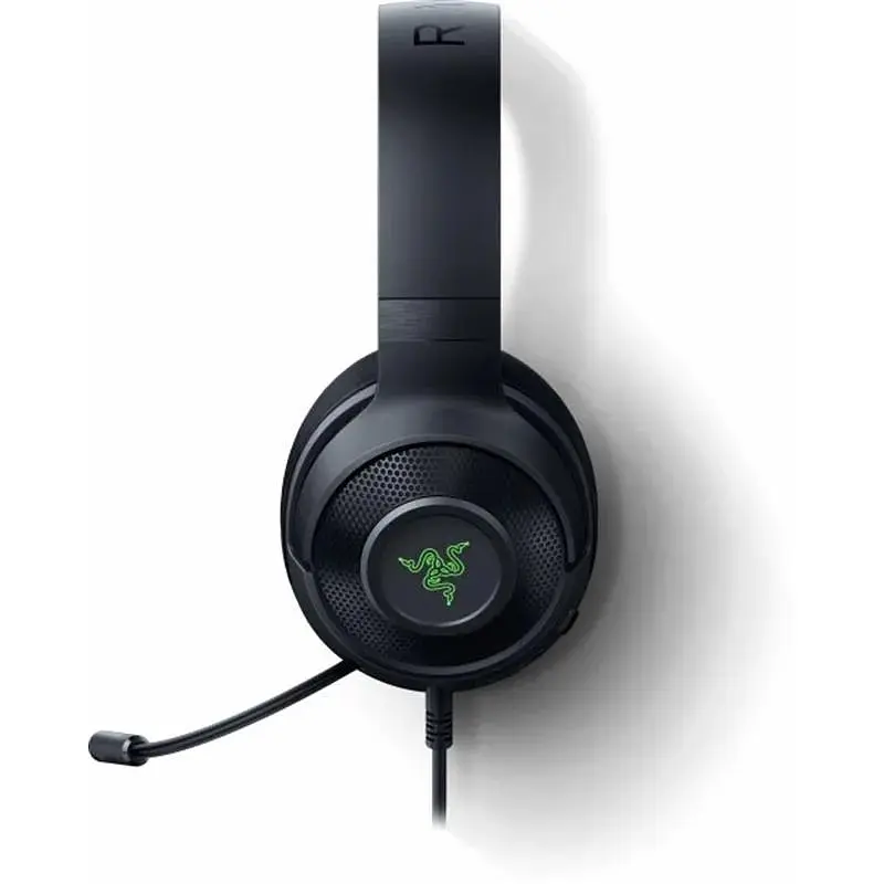 Гарнітура Razer Kraken V3 X USB Black (RZ04-03750300-R3M1) - фото 5