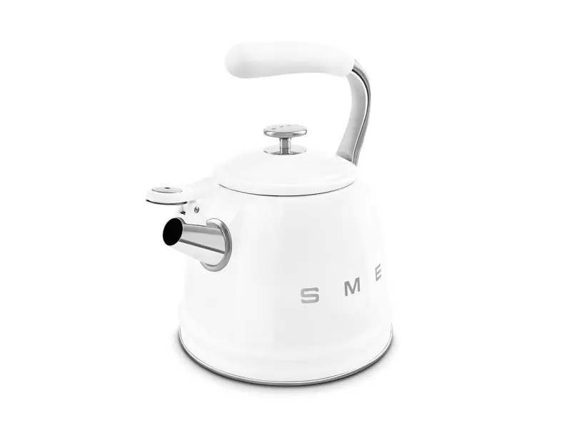 Чайник Smeg WKF01WH - фото 3