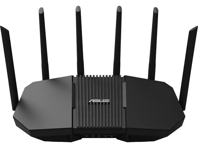 Бездротовий маршрутизатор (роутер) Asus RT-BE90U (90IG0A30-MO9C10) - фото 5