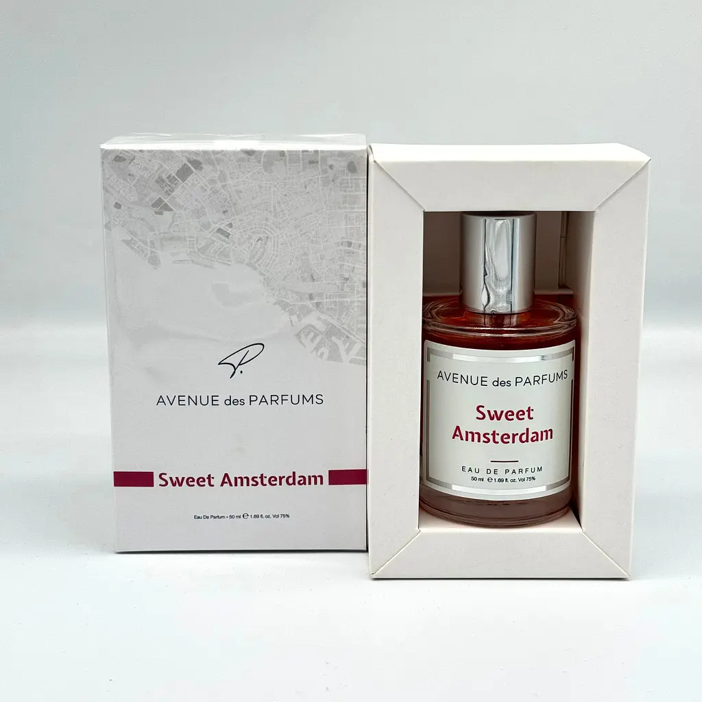 Парфумована вода Sweet Amsterdam Avenue des Parfums 50 мл - фото 4
