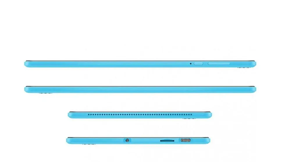 Планшет 8" Teclast P80T Aqua Blue 4 / 64Gb - фото 4